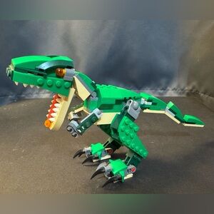 Lego 3 in 1 Ferocious Dinosaur Set